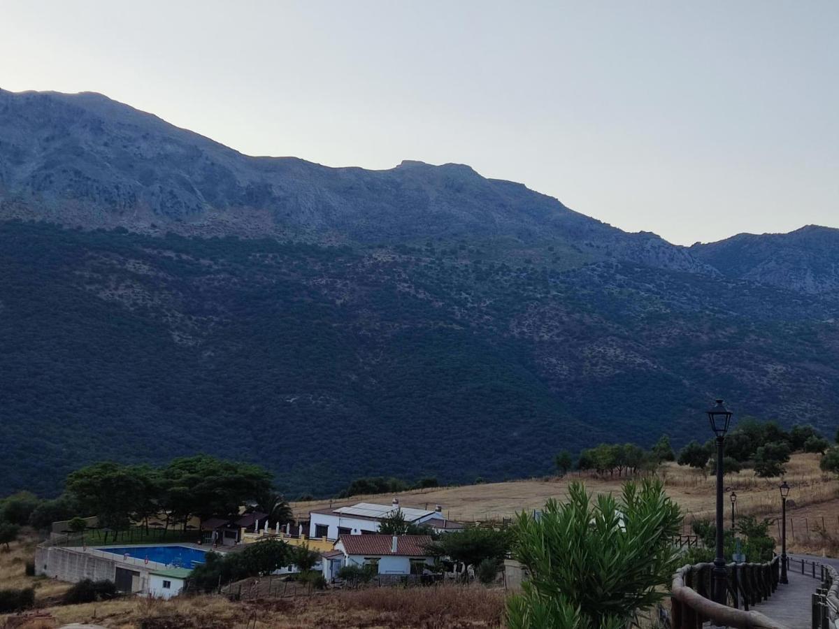 Casa El Canton Ferienhaus Jimera de Líbar