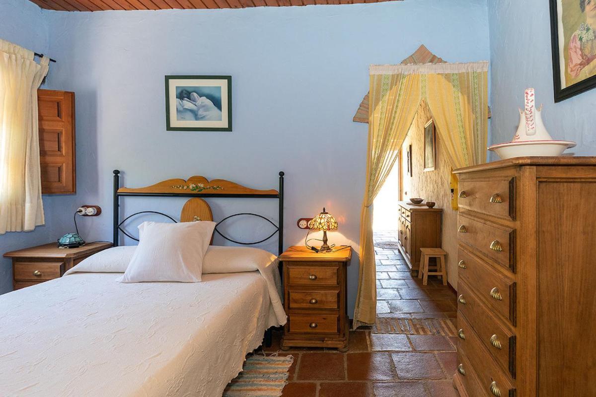 Ferienhaus Casa El Canton Jimera de Líbar