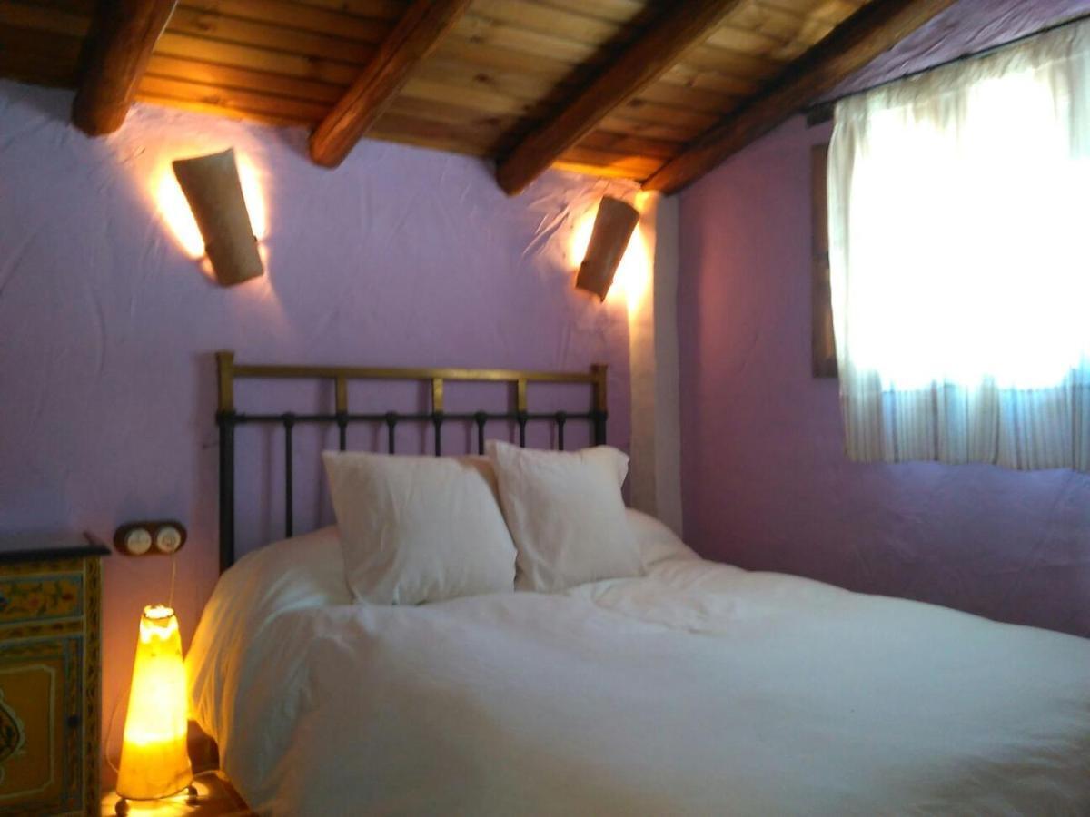 Ferienhaus Casa El Canton Jimera de Líbar