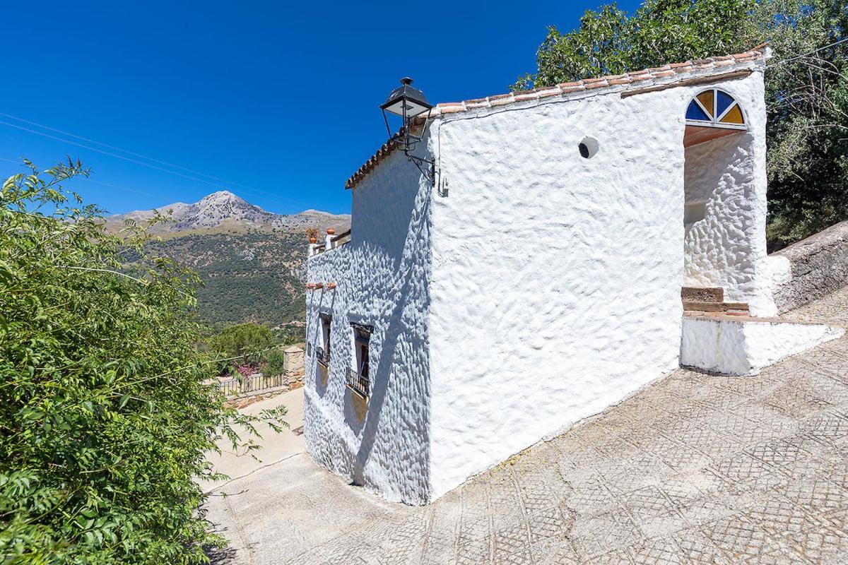 Casa El Canton Ferienhaus Jimera de Líbar